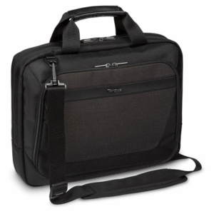 Targus CitySmart Slimline Topload | Fits up to size 14 " | Laptop Case | Black/Grey