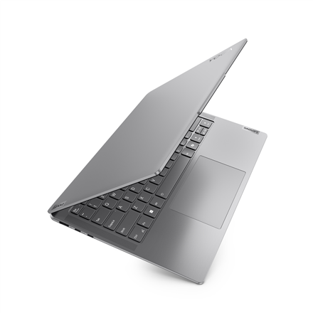 Lenovo Yoga Slim 7 14IMH9 | Luna Grey | 14 " | OLED | WUXGA | 1920 x 1200 pixels | Glossy | Intel Core Ultra 5 | 125H | 16 GB | Soldered LPDDR5x | Solid-state drive capacity 512 GB | Intel Arc Graphics | Windows 11 Home | 802.11ax | Bluetooth version 5.3 | Keyboard language Nordic | Keyboard backlit | Warranty 24 month(s) | Battery warranty 12 month(s) - Image 3