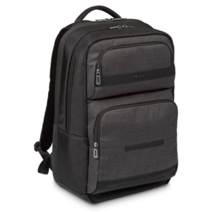 Targus CitySmart Advanced | Fits up to size 12.5-15.6 " | Laptop Backpack | Black/Grey | Shoulder strap