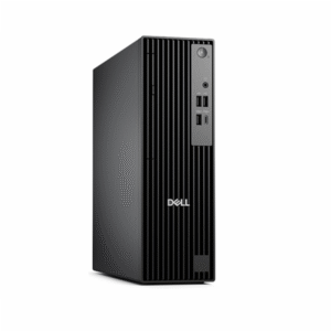 Dell Pro | QCS1255 | Desktop | Slim | AMD Ryzen 5 | 8600G | Internal memory 16 GB | DDR5 | Solid-state drive capacity 512 GB | Intel Integrated Graphics | No Optical Drive | Keyboard language English | Windows 11 Pro | Warranty 36 month(s)