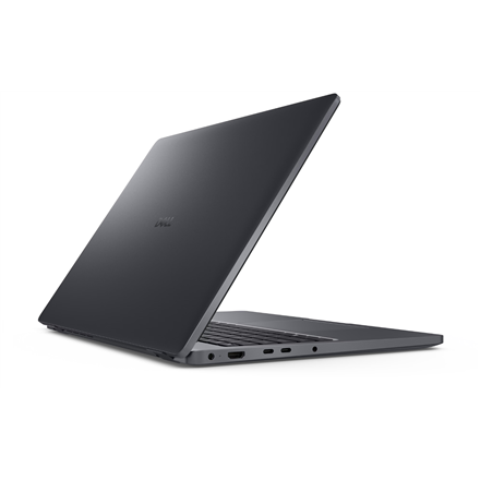 Dell Pro 16 PC16255 | Magnetite | 16 " | IPS | FHD+ | 1920 x 1200 pixels | Anti-glare | AMD Ryzen 5 | 220 | 16 GB | DDR5 | Solid-state drive capacity 512 GB | AMD Radeon 740M Graphics | Windows 11 Pro | 802.11ax | Keyboard language Nordic | Keyboard backlit | Warranty 36 month(s) | Battery warranty 12 month(s) - Image 6