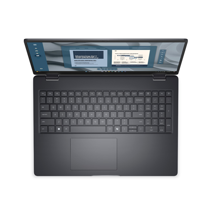 Dell Pro 16 PC16255 | Magnetite | 16 " | IPS | FHD+ | 1920 x 1200 pixels | Anti-glare | AMD Ryzen 5 PRO | 230 | 16 GB | DDR5 | Solid-state drive capacity 1000 GB | AMD Radeon 760M Graphics | Windows 11 Pro | 802.11ax | Keyboard language English | Keyboard backlit | Warranty 36 month(s) | Battery warranty 12 month(s) - Image 5