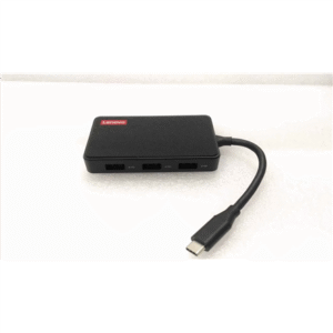 SALE OUT. Lenovo Accessories 100 USB-C Travel Dock (black) | Lenovo 100 USB-C Travel Dock | GX91M73945 | DEMO | Travel Dock