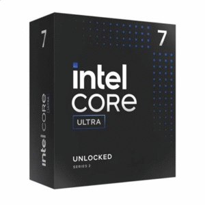 Intel 265K | Intel Core Ultra 7