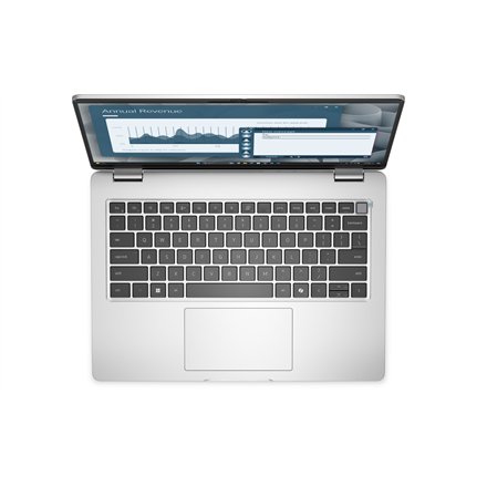 Dell Pro 14 PC14255 | 14 " | IPS | FHD+ | 1920 x 1200 pixels | Anti-glare | AMD Ryzen AI 7 | 350 | 16 GB | DDR5 | Solid-state drive capacity 512 GB | AMD Radeon 860M Graphics | Windows 11 Pro | 802.11ax | Keyboard language Nordic | Keyboard backlit | Warranty 36 month(s) | Battery warranty 12 month(s) - Image 5