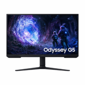 Samsung | Odyssey G5 G51F | 27 " | VA | QHD | 16:9 | 180 Hz | 1 ms | 2560 x 1440 pixels | 300 cd/m² | HDMI ports quantity 2 | Black