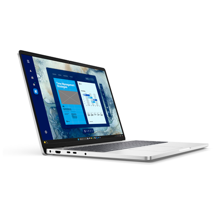 Dell Pro 16 PC16250 | 16 " | FHD+ | Anti-glare | Intel Core Ultra 5 | 235U | 16 GB | DDR5 | Solid-state drive capacity 512 GB | Intel Graphics | Windows 11 Pro | 802.11ax | Bluetooth version 5.3 | Keyboard language Nordic | Keyboard backlit | Warranty 36 month(s) | Battery warranty 12 month(s) - Image 3
