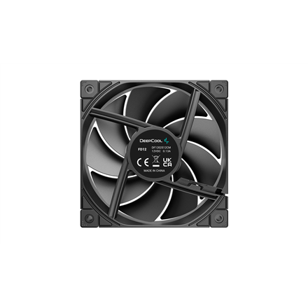 Deepcool Performance 120mm Fan | FD12 - Image 5