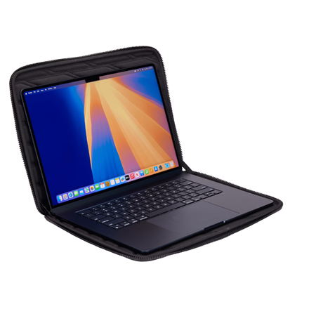 Thule Gauntlet | Fits up to size 16 " | MacBook Sleeve | Black - Image 5