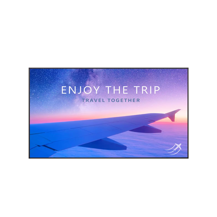 LG UHD Signage | 75UH7N-M | 75 " | Landscape/Portrait | webOS | Wi-Fi | 700 cd/m² | 8 ms | 178 ° | 178 ° - Image 2