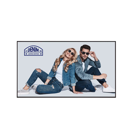 LG UHD Signage | 49UH5N-M | 49 " | Landscape/Portrait | 24/7 | webOS | 500 cd/m² | 8 ms | 178 ° | 178 ° - Image 2