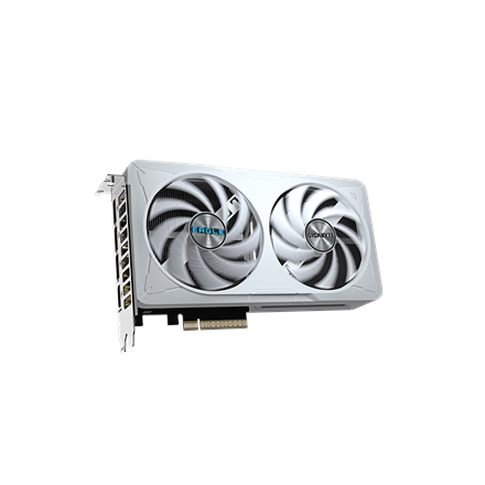 Gigabyte GeForce RTX 5060 EAGLE OC ICE 8G | NVIDIA | 8 GB | GeForce RTX 5060 | GDDR7 | HDMI ports quantity 1 | PCI-E 5.0 - Image 4