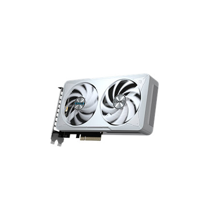 Gigabyte GeForce RTX 5060 EAGLE OC ICE 8G | NVIDIA | 8 GB | GeForce RTX 5060 | GDDR7 | HDMI ports quantity 1 | PCI-E 5.0 - Image 5