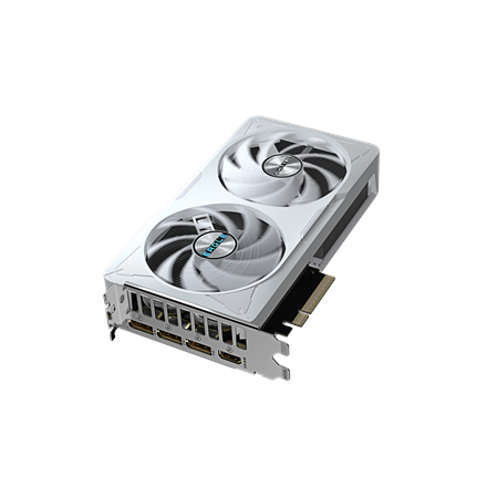 Gigabyte GeForce RTX 5060 EAGLE OC ICE 8G | NVIDIA | 8 GB | GeForce RTX 5060 | GDDR7 | HDMI ports quantity 1 | PCI-E 5.0 - Image 7