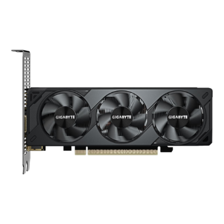 Gigabyte GeForce RTX 5060 OC Low Profile 8G | NVIDIA | 8 GB | GeForce RTX 5060 | GDDR7 | HDMI ports quantity 1 | PCI-E 5.0 - Image 2