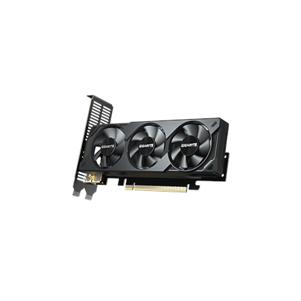 Gigabyte GeForce RTX 5060 OC Low Profile 8G | NVIDIA | 8 GB | GeForce RTX 5060 | GDDR7 | HDMI ports quantity 1 | PCI-E 5.0 - Image 5
