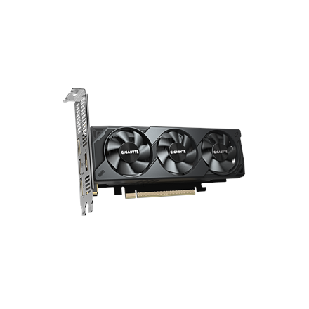 Gigabyte GeForce RTX 5060 OC Low Profile 8G | NVIDIA | 8 GB | GeForce RTX 5060 | GDDR7 | HDMI ports quantity 1 | PCI-E 5.0 - Image 6