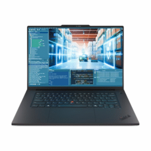 Lenovo ThinkPad P1 G8 | Black | 16 " | IPS | WQUXGA | 3840 x 2400 pixels | Anti-glare | Intel Core Ultra 9 | 285H | 64 GB | LPCAMM2 LPDDR5x | Solid-state drive capacity 2000 GB | NVIDIA RTX PRO 2000 Blackwell Generation | GDDR7 | 8 GB | Windows 11 Pro | 802.11be | Bluetooth version 5.4 | Keyboard language English | Keyboard backlit | Warranty 36 month(s) | Battery warranty 12 month(s)