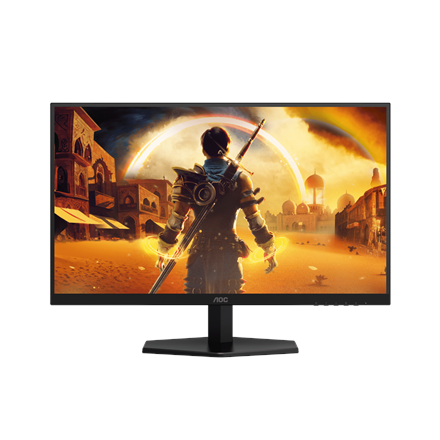AOC | Q27G42ZE | 27 " | IPS | QHD | 16:9 | 260 Hz | 1 ms | 2560 x 1440 pixels | 300 cd/m² | HDMI ports quantity 1 | Black - Image 2