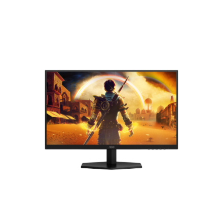 AOC | Q27G42ZE | 27 " | IPS | QHD | 16:9 | 260 Hz | 1 ms | 2560 x 1440 pixels | 300 cd/m² | HDMI ports quantity 1 | Black - Image 3