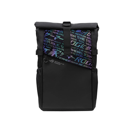 Asus BP4701 ROG BACKPACK/15_17 | Asus | Notebook carrying backpack | BP4701 | Fits up to size 17 " | Backpack | Black - Image 2