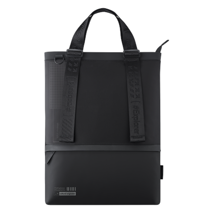 Asus AX4600 VIVO | 3-in-1 Bag | Fits up to size 16 " | Backpack | Black | Waterproof - Image 2