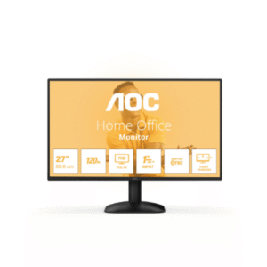 AOC | 27B31H | 27 " | IPS | FHD | 16:9 | 120 Hz | 1 ms | 1920 x 1080 pixels | 300 cd/m² | HDMI ports quantity 1 | Black