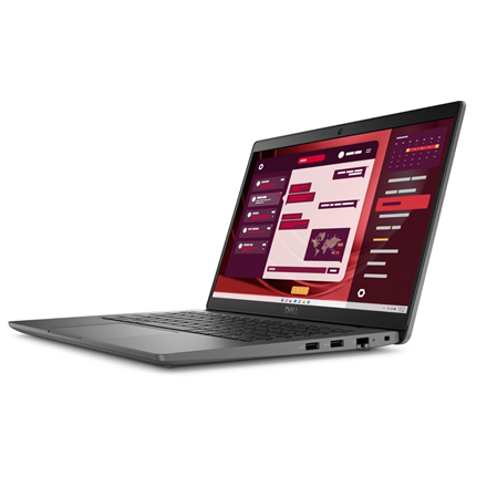 Dell Latitude 3450 | 14 " | IPS | FHD | 1920 x 1080 pixels | Anti-glare | Intel Core i7 | i7-1355U | 16 GB | DDR5 | Solid-state drive capacity 512 GB | Intel Integrated Graphics | Windows 11 Pro | 802.11ax | Keyboard language English | Keyboard backlit | Warranty 36 month(s) | Battery warranty 12 month(s) - Image 4