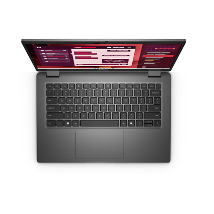 Dell Latitude 3450 | 14 " | IPS | FHD | 1920 x 1080 pixels | Anti-glare | Intel Core i7 | i7-1355U | 16 GB | DDR5 | Solid-state drive capacity 512 GB | Intel Integrated Graphics | Windows 11 Pro | 802.11ax | Keyboard language English | Keyboard backlit | Warranty 36 month(s) | Battery warranty 12 month(s) - Image 5