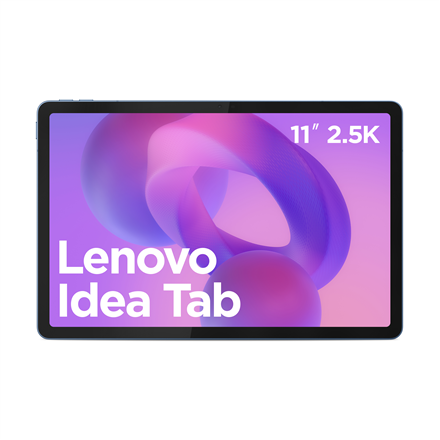 Lenovo Idea Tab 5G LTE (w/o power adapter) | ZAFM0483SE | 11 " | Polar Blue | IPS | 2560 x 1600 pixels | MediaTek | Dimensity 6300 | 8 GB | Soldered LPDDR4x | 128 GB | 5G | Wi-Fi | Front camera | 5 MP | Rear camera | 8 MP | Bluetooth | 5.2 | Android | 15 (OS upgrades until Android 17 and 4 years security patches) | Warranty 24 month(s) | Lenovo Tab Pen, USB-A to USB-C cable, Manual - Image 5