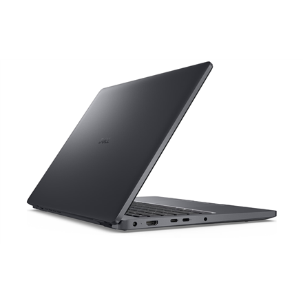 Dell Pro 14 PC14250 | Magnetite | 14 " | FHD+ | Anti-glare | Intel Core 5 | 120U | 16 GB | DDR5 | Solid-state drive capacity 512 GB | Intel Graphics | Windows 11 Pro | 802.11ax | Bluetooth version 5.3 | Keyboard language English | Keyboard backlit | Warranty 36 month(s) | Battery warranty 12 month(s) - Image 6