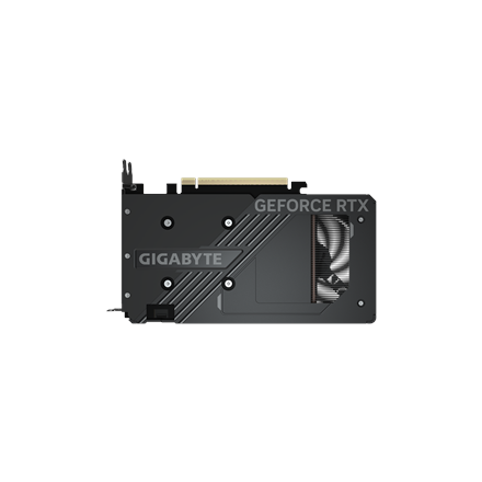 Gigabyte GeForce RTX 5050 WINDFORCE OC 8G | NVIDIA | 8 GB | GeForce RTX 5050 | GDDR6 | HDMI ports quantity 2 | PCI-E 5.0 - Image 6