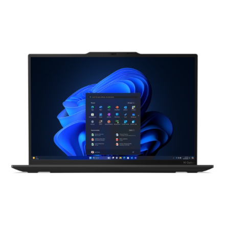 Lenovo ThinkPad X1 Carbon G13 Aura Edition | Black | 14 " | IPS | WUXGA | 1920 x 1200 pixels | Anti-glare | Intel Core Ultra 7 | 255U | 32 GB | Soldered LPDDR5x | Solid-state drive capacity 1000 GB | Intel Graphics | Windows 11 Pro | 802.11ax | Bluetooth version 5.3 | LTE Upgradable | Keyboard language Nordic | Keyboard backlit | Warranty 36 month(s) | Battery warranty 12 month(s) - Image 3