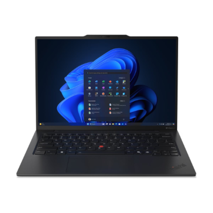 Lenovo ThinkPad X1 Carbon G13 Aura Edition | Black | 14 " | IPS | WUXGA | 1920 x 1200 pixels | Anti-glare | Intel Core Ultra 7 | 255U | 32 GB | Soldered LPDDR5x | Solid-state drive capacity 1000 GB | Intel Graphics | Windows 11 Pro | 802.11ax | Bluetooth version 5.3 | LTE Upgradable | Keyboard language Nordic | Keyboard backlit | Warranty 36 month(s) | Battery warranty 12 month(s) - Image 4