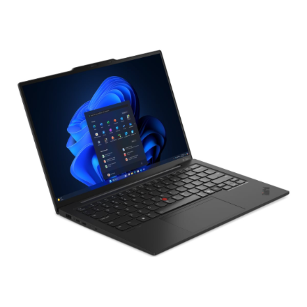 Lenovo ThinkPad X1 Carbon G13 Aura Edition | Black | 14 " | IPS | WUXGA | 1920 x 1200 pixels | Anti-glare | Intel Core Ultra 7 | 255U | 32 GB | Soldered LPDDR5x | Solid-state drive capacity 1000 GB | Intel Graphics | Windows 11 Pro | 802.11ax | Bluetooth version 5.3 | LTE Upgradable | Keyboard language Nordic | Keyboard backlit | Warranty 36 month(s) | Battery warranty 12 month(s) - Image 5