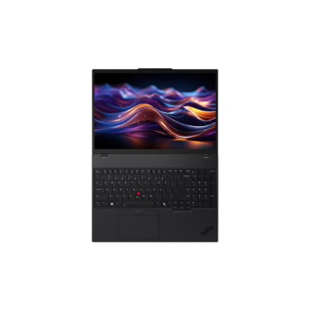 Lenovo ThinkPad P16s G4 Intel | Black | 16 " | IPS | WUXGA | 1920 x 1200 pixels | Anti-glare | Intel Core Ultra 7 | 265H | 64 (2x32) GB | SODIMM DDR5 | Solid-state drive capacity 1000 GB | NVIDIA RTX PRO 1000 Blackwell Generation | GDDR7 | 8 GB | Windows 11 Pro | 802.11be | Bluetooth version 5.4 | LTE Upgradable | Keyboard language English | Keyboard backlit | Warranty 36 month(s) | Battery warranty 12 month(s) - Image 5