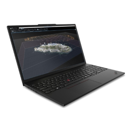 Lenovo ThinkPad P16s G4 Intel | Black | 16 " | IPS | WUXGA | 1920 x 1200 pixels | Anti-glare | Intel Core Ultra 7 | 265H | 64 (2x32) GB | SODIMM DDR5 | Solid-state drive capacity 1000 GB | NVIDIA RTX PRO 1000 Blackwell Generation | GDDR7 | 8 GB | Windows 11 Pro | 802.11be | Bluetooth version 5.4 | LTE Upgradable | Keyboard language English | Keyboard backlit | Warranty 36 month(s) | Battery warranty 12 month(s) - Image 6