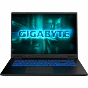 Gigabyte GAMING A18 3WHK3EEC64SH | Black | 18 " | IPS | WUXGA | 1920 x 1200 pixels | AMD Ryzen 7 | 260 | 16 GB | Solid-state drive capacity 1000 GB | NVIDIA GeForce RTX 5070 Laptop GPU | GDDR7 | 8 GB | Windows 11 Home | 802.11ax | Keyboard language English | Keyboard backlit | Warranty 24 month(s)
