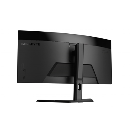 Gigabyte | GS34WQC A | 34 " | SS VA | WQHD | 120 Hz | 1 ms | 3440 x 1440 pixels | 300 cd/m² | HDMI ports quantity 1 - Image 6