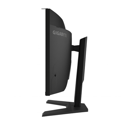 Gigabyte | GS34WQC A | 34 " | SS VA | WQHD | 120 Hz | 1 ms | 3440 x 1440 pixels | 300 cd/m² | HDMI ports quantity 1 - Image 7