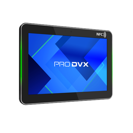 ProDVX APPC-10XPLN | 10.1 " | 500 cd/m² | Landscape/Portrait | 24/7 | Android | DDR4 SDRAM | Wi-Fi | Touchscreen | 160 ° | 160 ° - Image 3