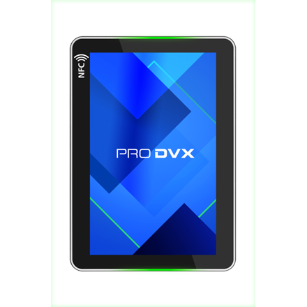 ProDVX APPC-10XPLN | 10.1 " | 500 cd/m² | Landscape/Portrait | 24/7 | Android | DDR4 SDRAM | Wi-Fi | Touchscreen | 160 ° | 160 ° - Image 6