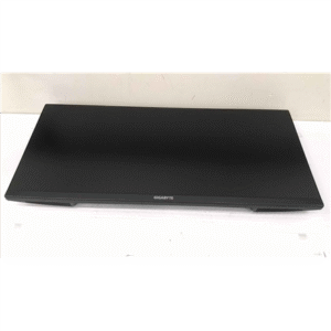 SALE OUT. | SALE OUT. Gigabyte | Gaming Monitor | M34WQ-EK | 34 " | IPS | WQHD | 21:9 | 144 Hz | 1 ms | 3440 x 1440 | 400 cd/m² | HDMI ports quantity 2 | Warranty 3 month(s) | USED, REFURBISHED, WITHOUT ORIGINAL PACKAGING AND ACCESSORIES, ONLY POWER CABLE INCLUDED