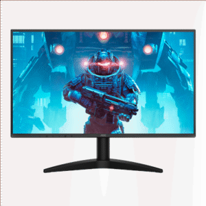 AOC | 24B36X | 24 " | IPS | FHD | 16:9 | 144 Hz | 0.5 ms | 1920 x 1080 pixels | 300 cd/m² | HDMI ports quantity 1 | Black
