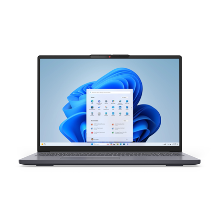 Lenovo IdeaPad Slim 3 16ARP10 | Luna Grey | 16 " | IPS | WUXGA | 1920 x 1200 pixels | Anti-glare | AMD Ryzen 5 | 7535HS | 16 GB | Soldered DDR5 | Solid-state drive capacity 512 GB | AMD Radeon 660M Graphics | Windows 11 Home | 802.11ax | Bluetooth version 5.3 | Keyboard language US international | Keyboard backlit | Warranty 24 month(s) | Battery warranty 12 month(s) - Image 3