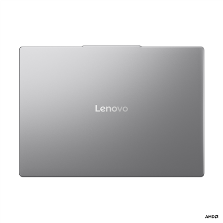 Lenovo IdeaPad Slim 5 14ARP10 | Luna Grey | 14 " | IPS | WUXGA | 1920 x 1200 pixels | Anti-glare | AMD Ryzen 5 | 7535HS | 16 (2x8GB) GB | SO-DIMM DDR5 | Solid-state drive capacity 512 GB | AMD Radeon 660M Graphics | Windows 11 Home | 802.11ax | Bluetooth version 5.2 | Keyboard language English | Keyboard backlit | Warranty 24 month(s) | Battery warranty 12 month(s) - Image 6
