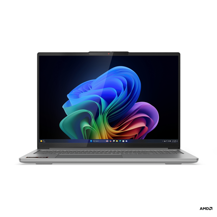 Lenovo IdeaPad 5 2-in-1 14IRH9 | Luna Grey | 14 " | OLED | Touchscreen | WUXGA | 1920 x 1200 pixels | Glossy | Intel Core i5 | i5-13420H | 16 GB | Soldered LPDDR5x | Solid-state drive capacity 512 GB | Intel UHD Graphics | Windows 11 Home | 802.11ax | Bluetooth version 5.2 | Keyboard language English | Keyboard backlit | Warranty 24 month(s) | Battery warranty 12 month(s) - Image 3