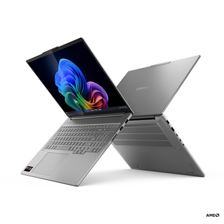 Lenovo IdeaPad 5 2-in-1 14IRH9 | Luna Grey | 14 " | OLED | Touchscreen | WUXGA | 1920 x 1200 pixels | Glossy | Intel Core i5 | i5-13420H | 16 GB | Soldered LPDDR5x | Solid-state drive capacity 512 GB | Intel UHD Graphics | Windows 11 Home | 802.11ax | Bluetooth version 5.2 | Keyboard language English | Keyboard backlit | Warranty 24 month(s) | Battery warranty 12 month(s) - Image 4