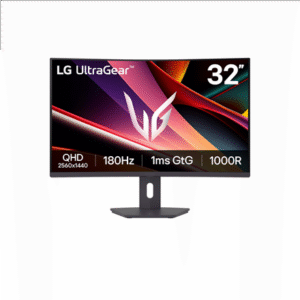 LG | 32G600A-B | 31.5 " | VA | QHD | 16:9 | 180 Hz | 1 ms | 2560 x 1440 pixels | 250 cd/m² | HDMI ports quantity 2