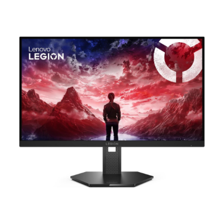 Lenovo | Legion 27U-10 | 27 " | IPS | 16:9 | 160 Hz | 4 ms | 3840 x 2160 pixels | 300 cd/m² | HDMI ports quantity 2 | Raven Black - Image 2